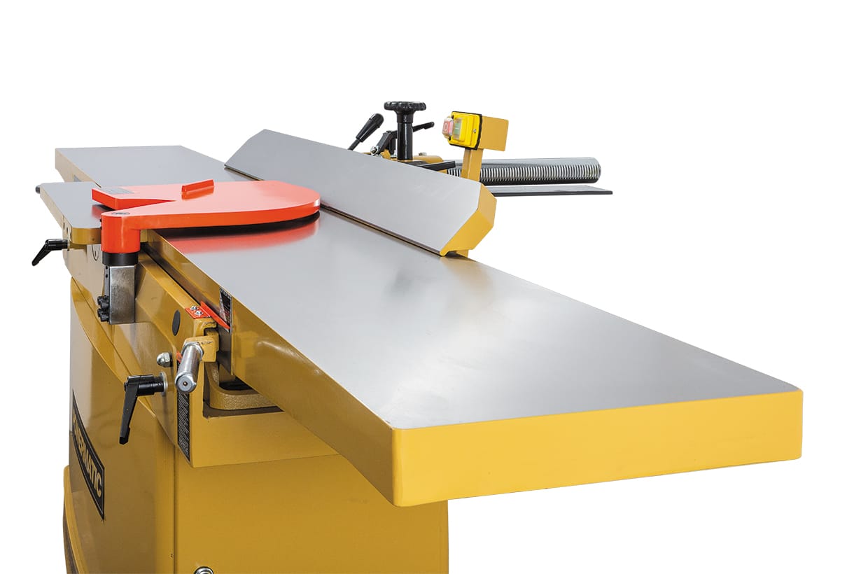 Powermatic PJ-1696 HH Фуговальный станок с валом Helical 400 В