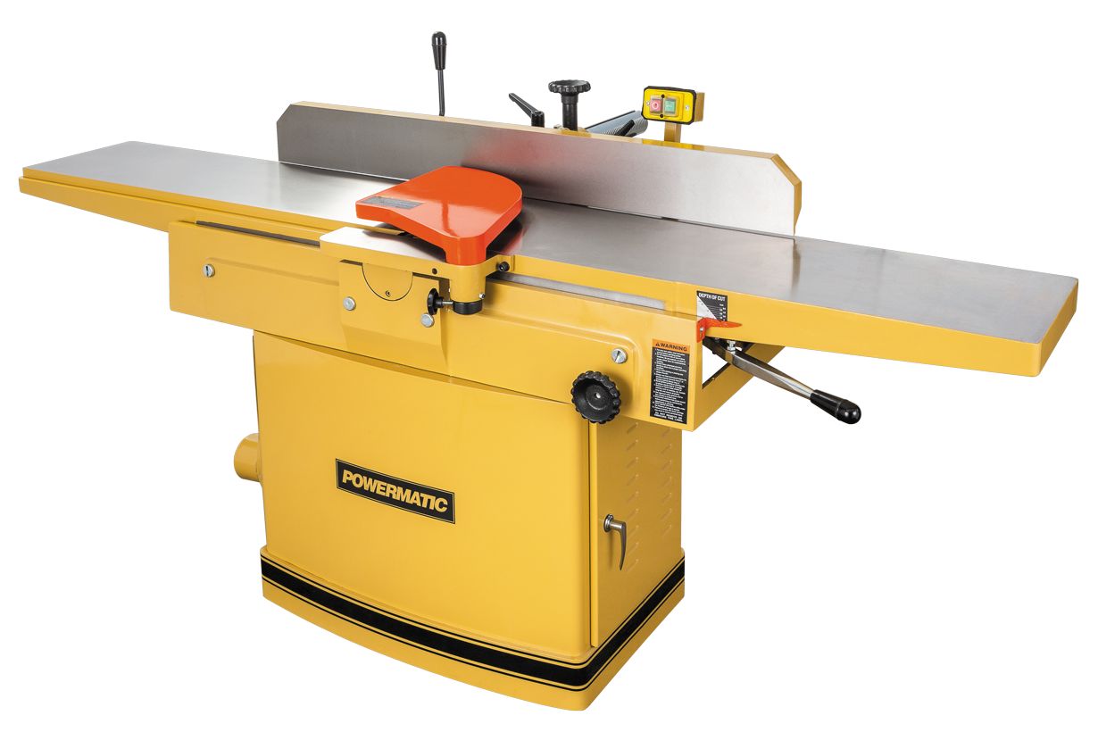 Powermatic PJ-1285 HH Фуговальный станок с валом Helical 400 В