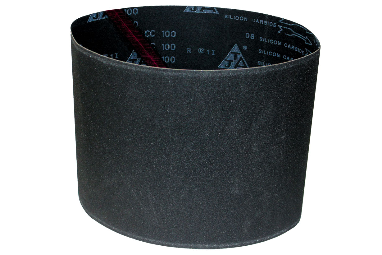 Транспортерная лента с зерном G100 для JWDS-2244 (Дисконт)