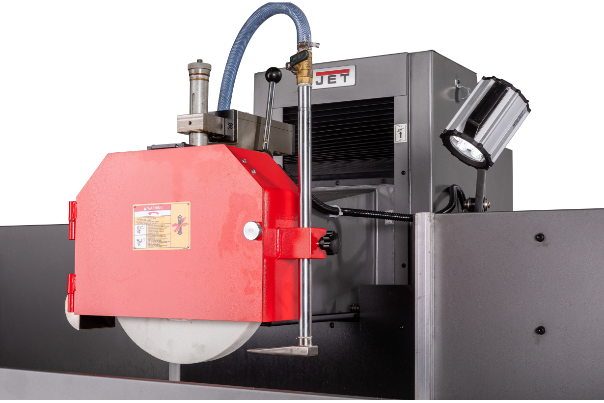 JET JPSG-1224SG Плоскошлифовальный станок