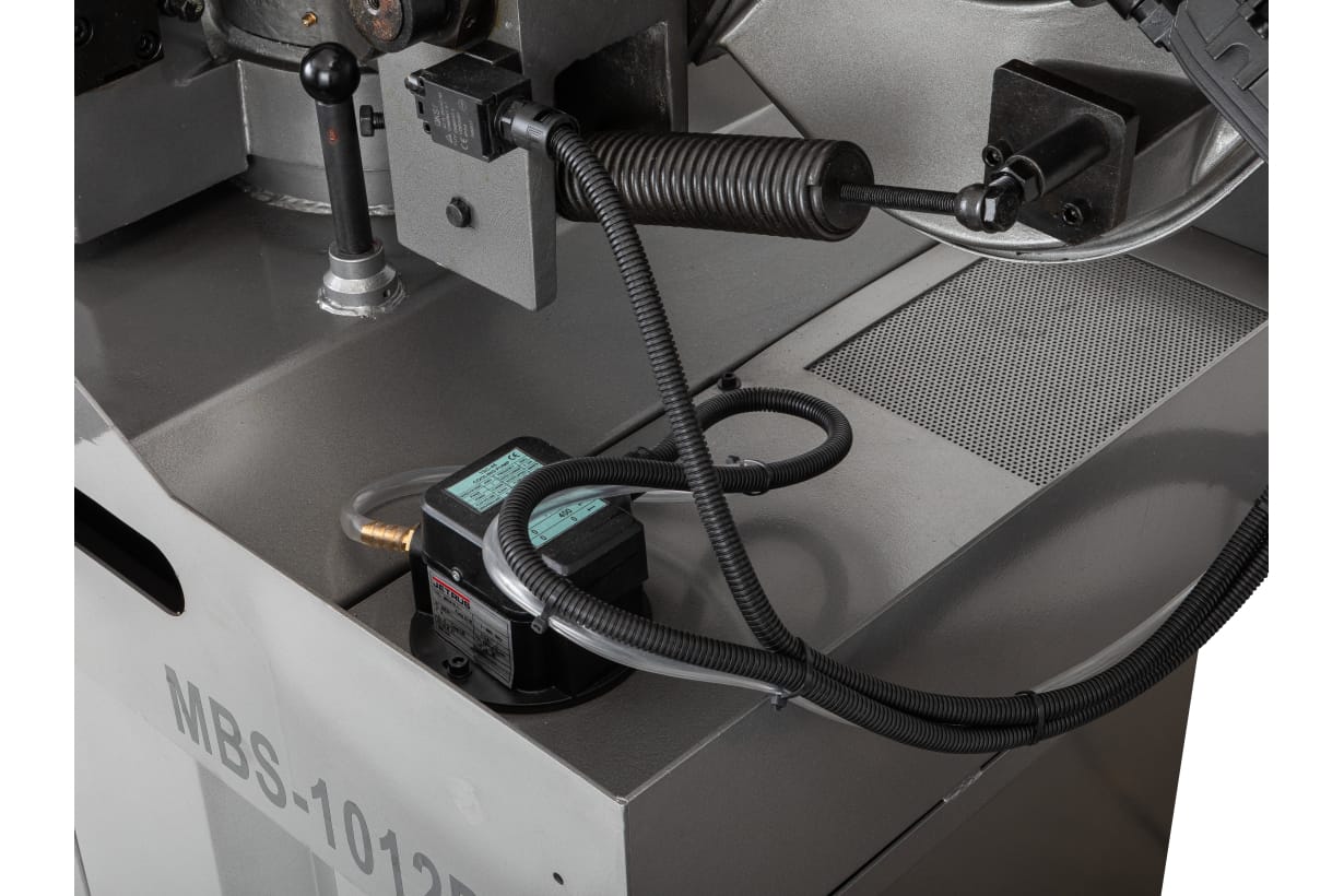 JET MBS-1012DAP ленточнопильный станок по металлу с гидроразгрузкой